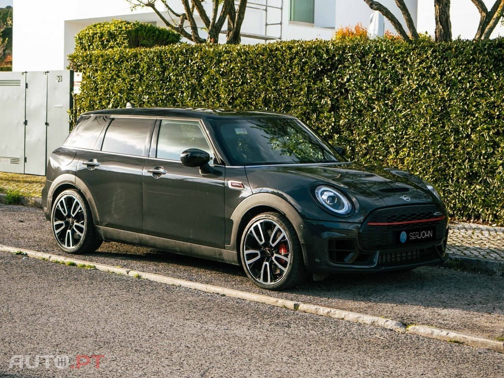 MINI Clubman John Cooper Works Plus ALL4