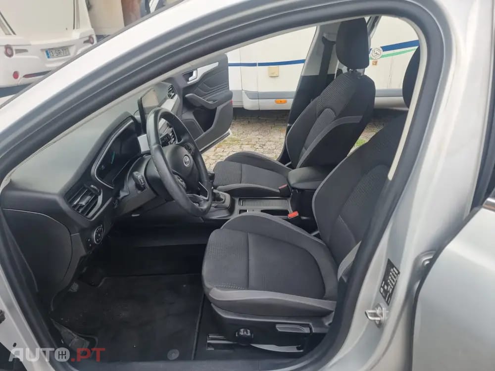 Ford Focus SW 1.5 TDCi EcoBlue Active