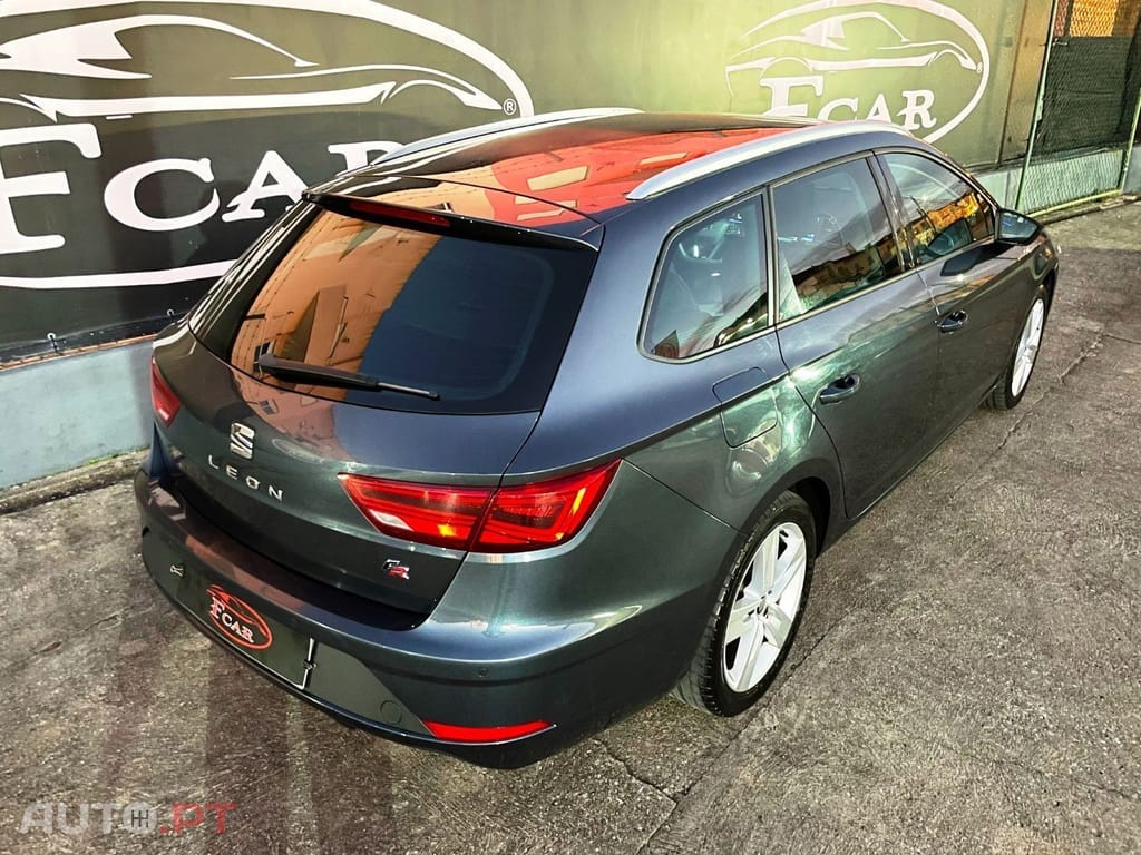 Seat Leon 1.0 EcoTSI FR S/S