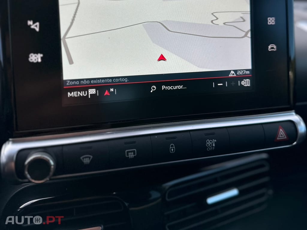 Citroen C4 Cactus 1.6 BlueHDI Shine 100cv