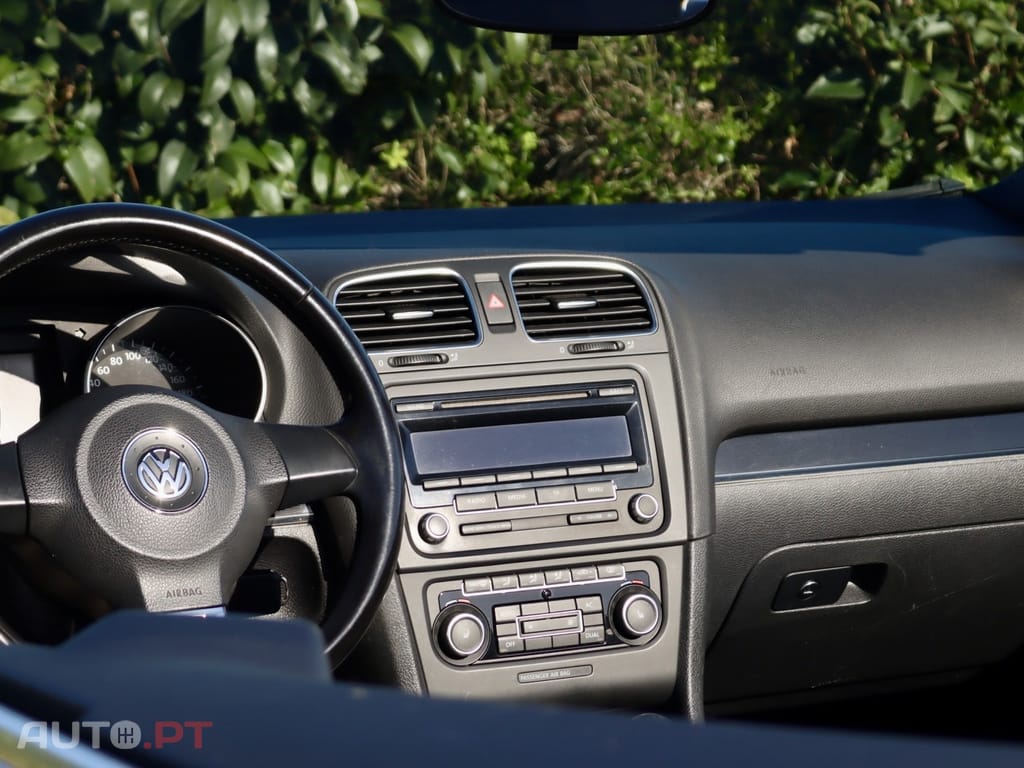 Volkswagen Golf Cabriolet 1.2 TSI