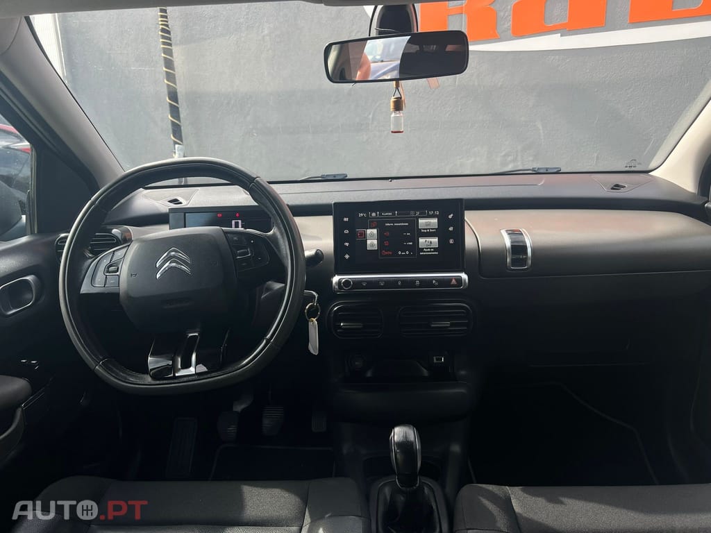 Citroen C4 Cactus 1.6 BlueHDi Feel