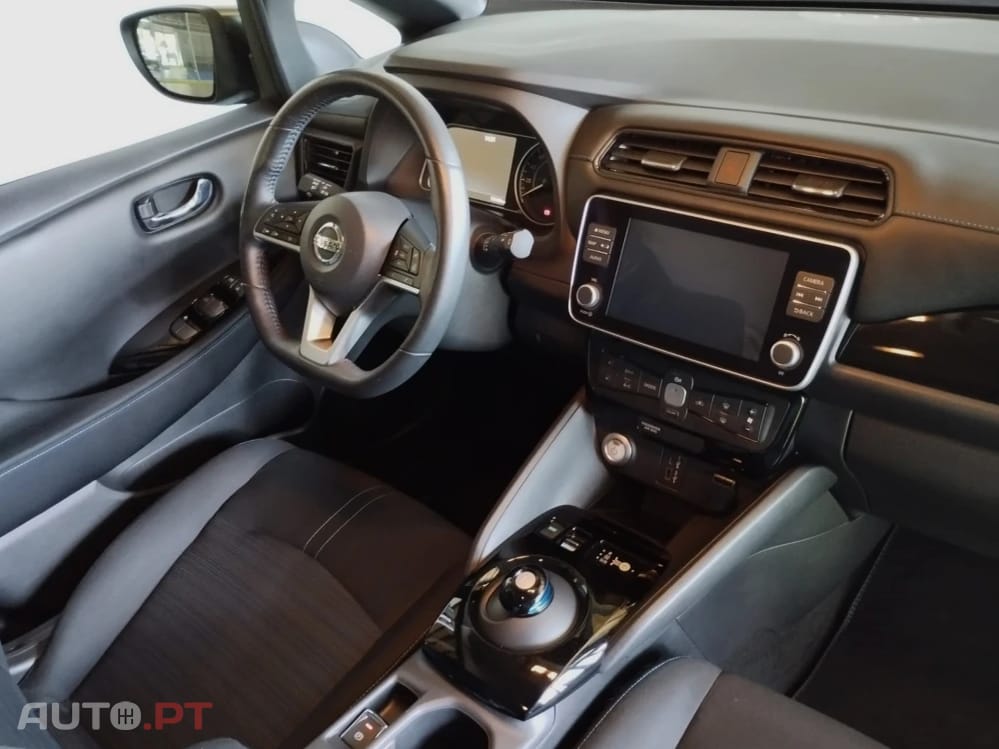 Nissan Leaf N-CONNECTA