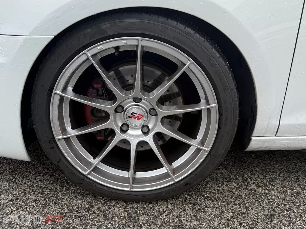 Volkswagen Golf 2.0 GTI DSG