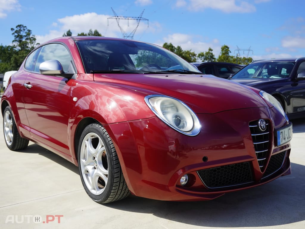 Alfa Romeo Mito 1.3 JTD Distinctive 5KQ