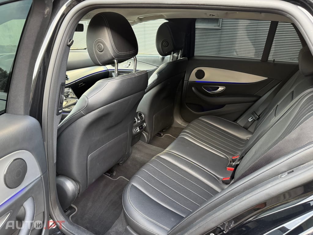 Mercedes-Benz E 220 d T 9G-TRONIC Avantgarde