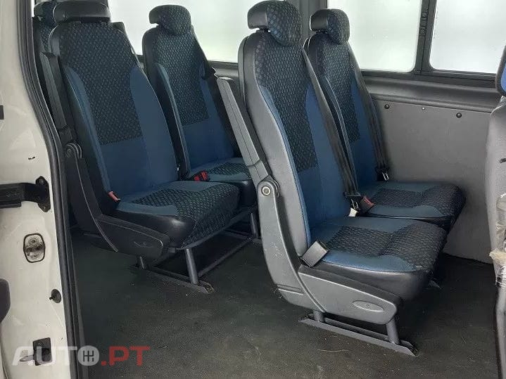 Fiat Scudo 1.6 M-Jet Longo 9L