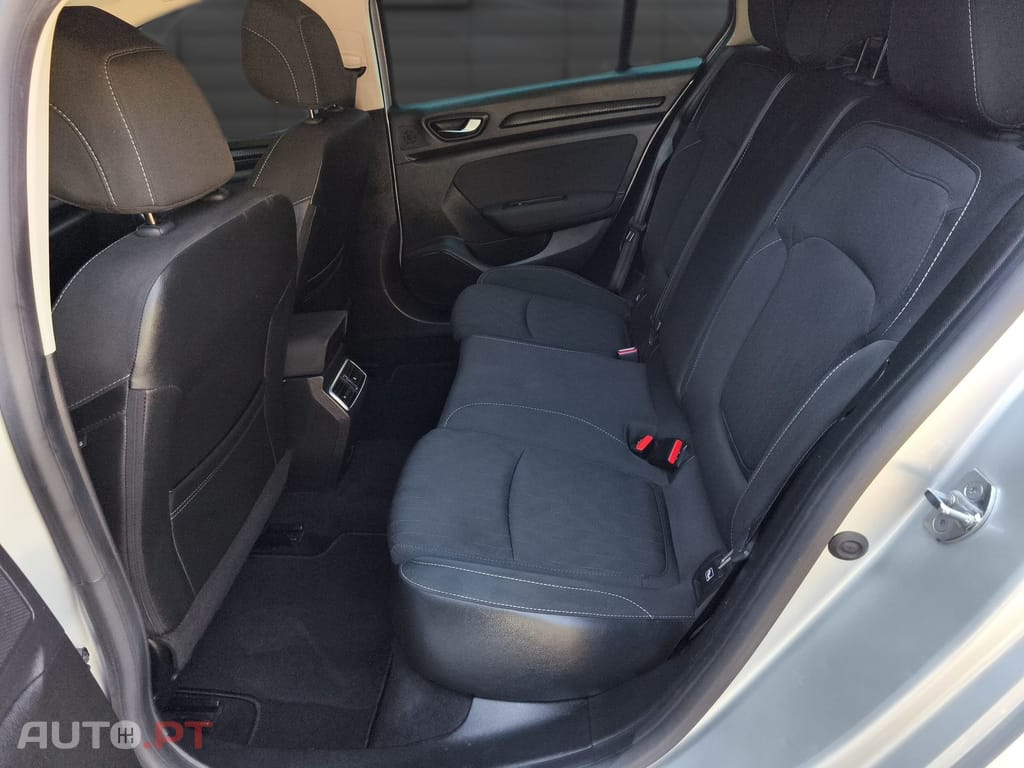 Renault Mégane Sport Tourer 1.5 Blue dCi Limited