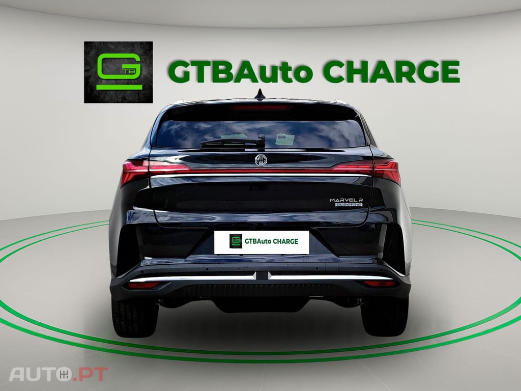 MG Marvel R LUXURY I.V.A DEDUTIVEL 