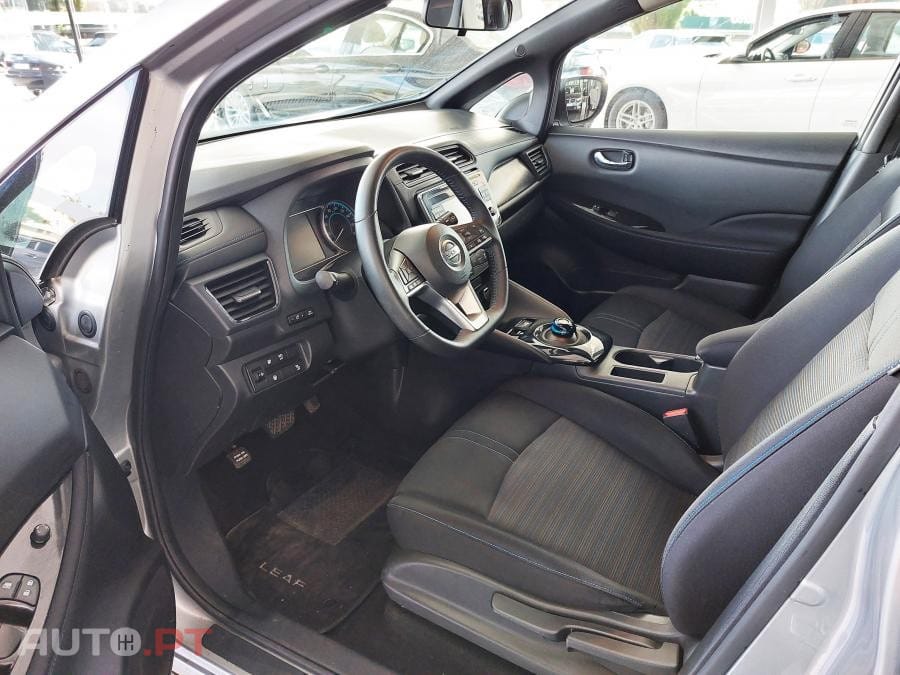 Nissan Leaf N-Connecta