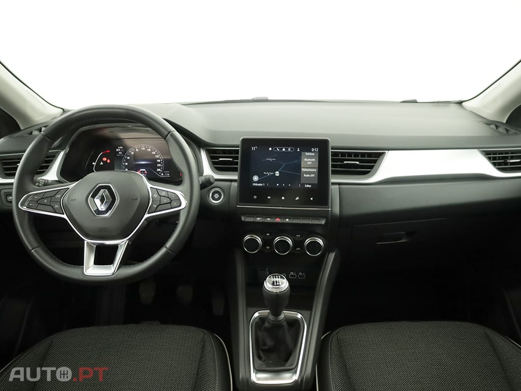 Renault Captur Captur 1.0 TCe Techno