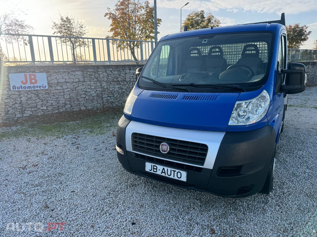 Fiat Ducato 2.3 M-Jet 120CV 3LUG