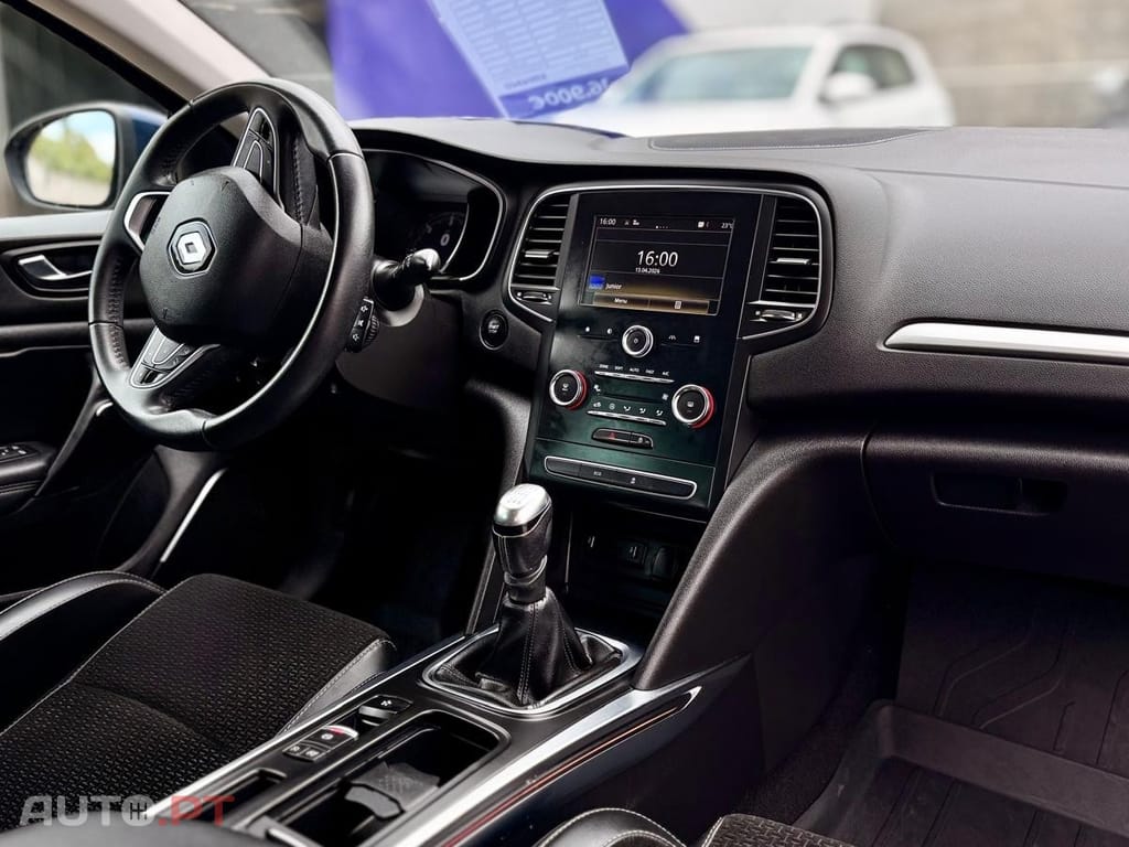 Renault Mégane 1.5 dCi Zen