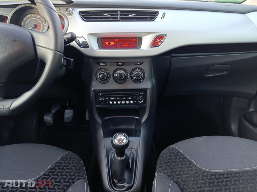Citroen C3 1.4 HDi Airdream Seduction