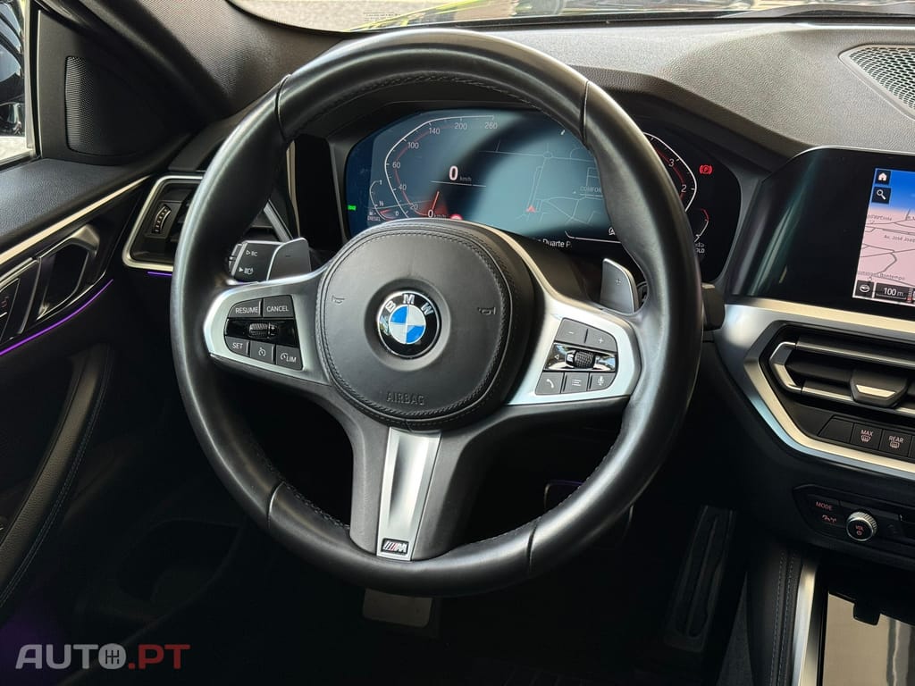 BMW 420 d Pack Desportivo M Auto
