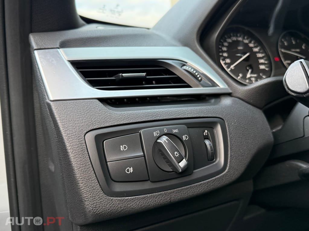 BMW X1 18 d sDrive Auto Pack M
