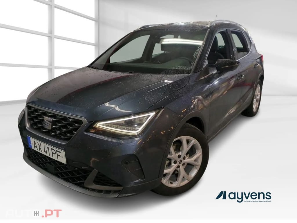 Seat Arona 1.0 TSI FR