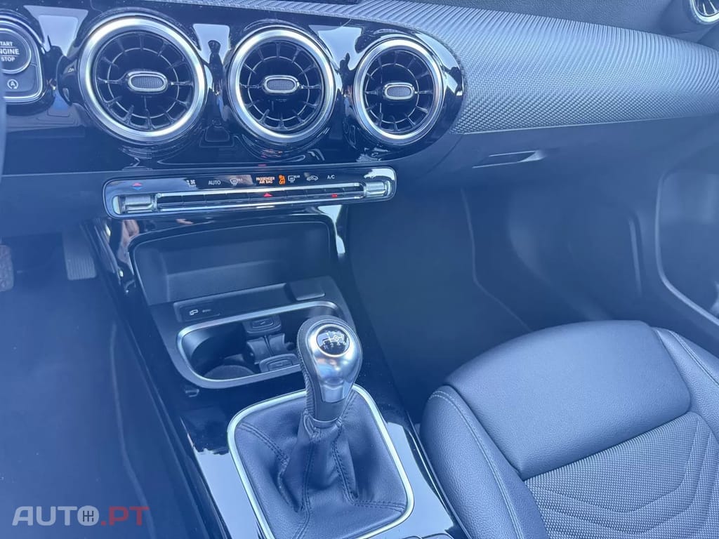 Mercedes-Benz A 160 d Business Solutions