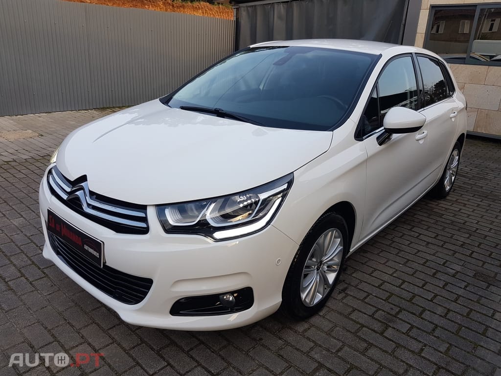Citroen C4 1.6 BlueHDi Feel