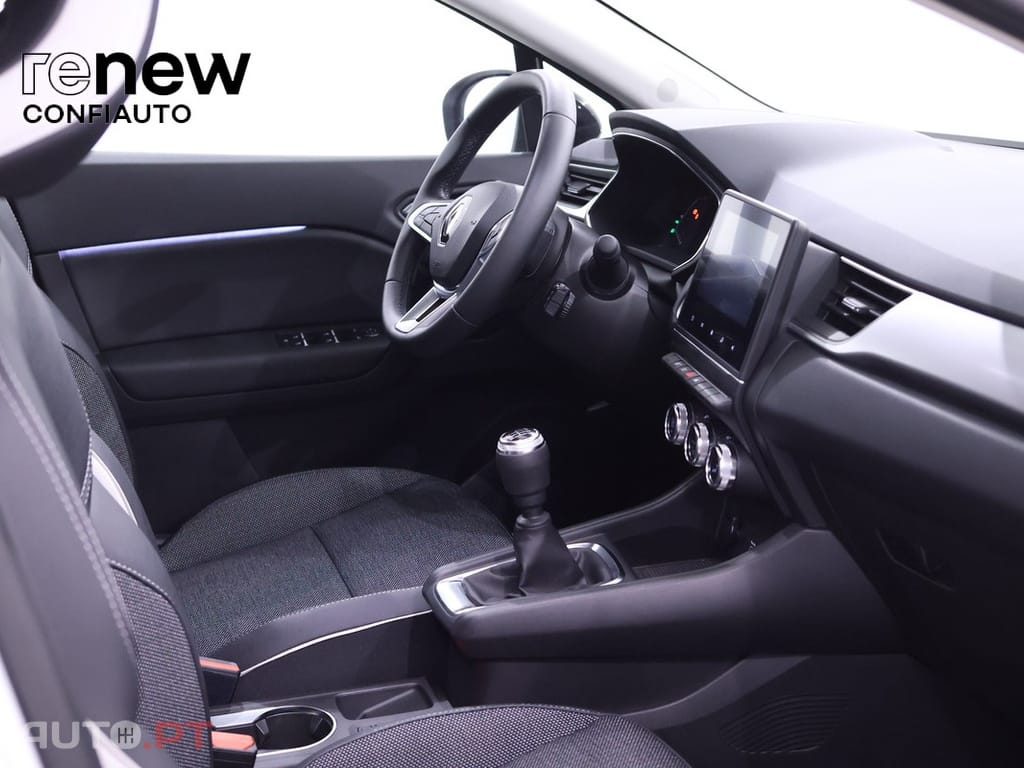 Renault Captur 1.0 TCe Intens