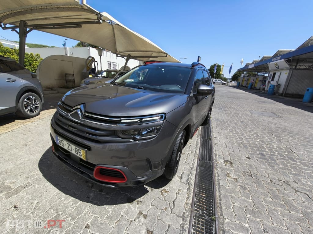 Citroen C5 Aircross 1.2 PureTech Shine