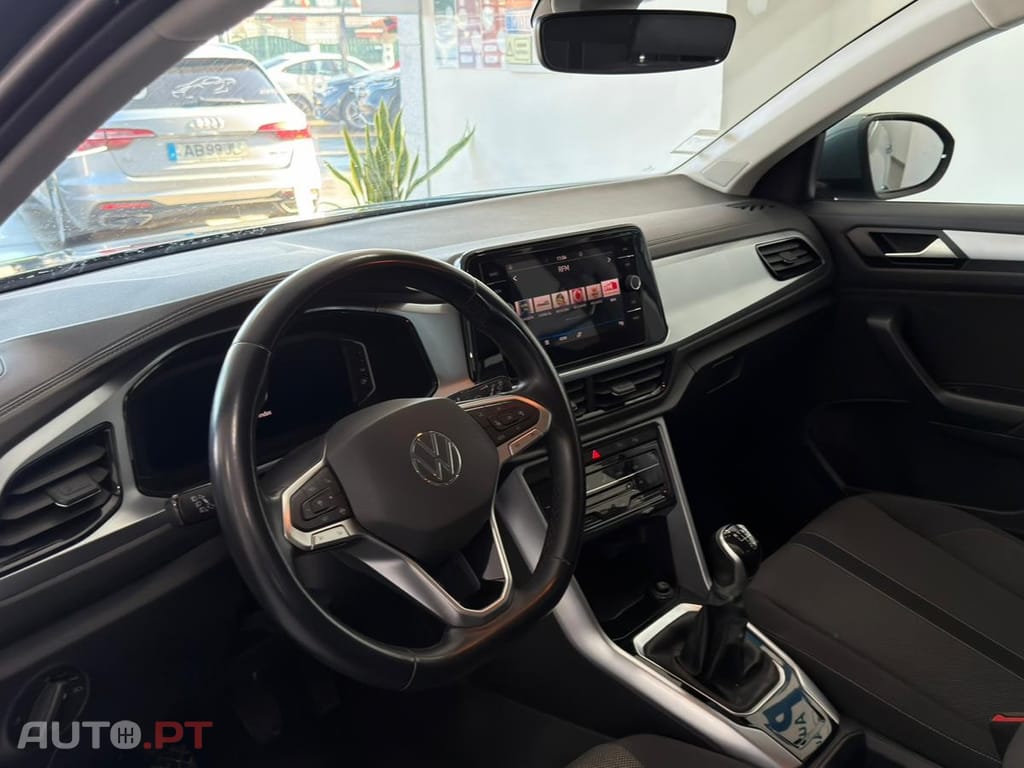 Volkswagen T-Roc 1.0 TSI Life