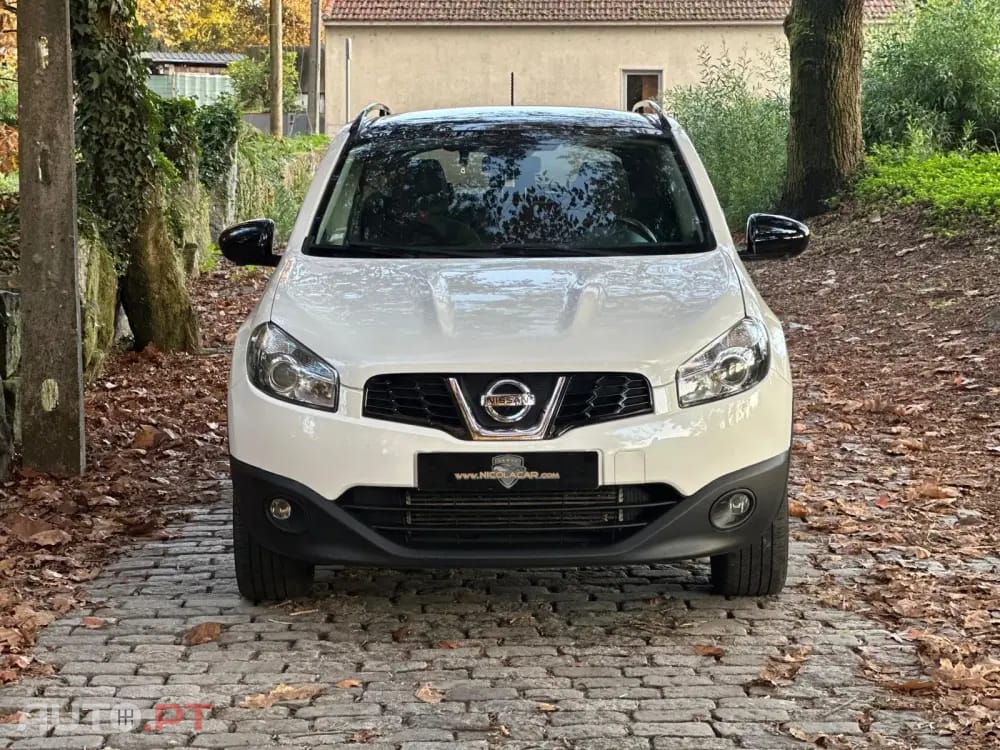 Nissan Qashqai 1.5 dCi Tekna