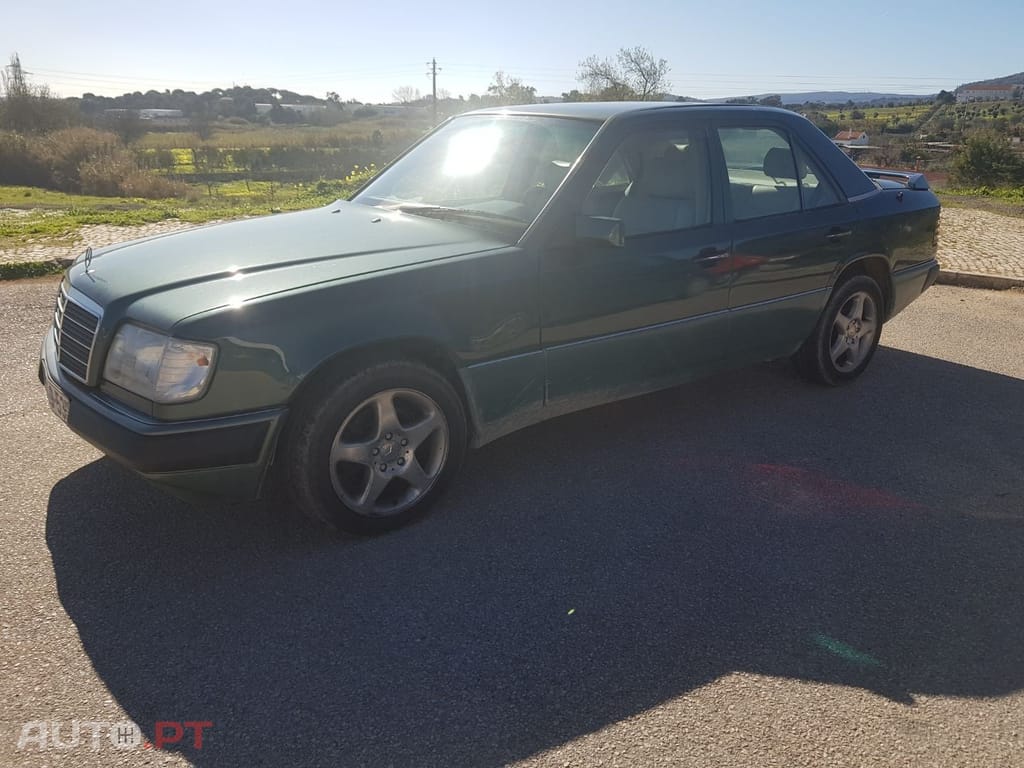 Mercedes-Benz 300 4 MATIC