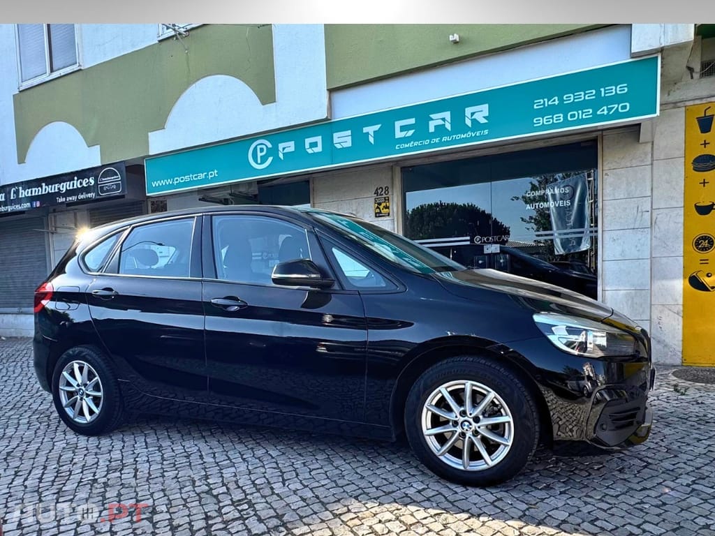 BMW 216 215d