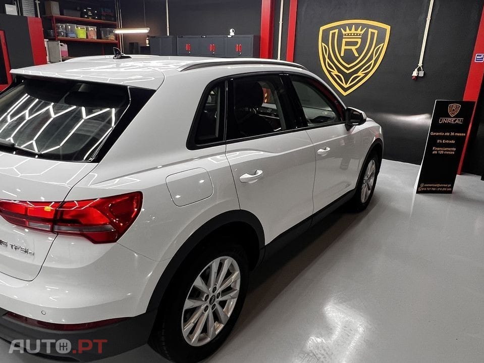 Audi Q3 45 TFSIe S tronic