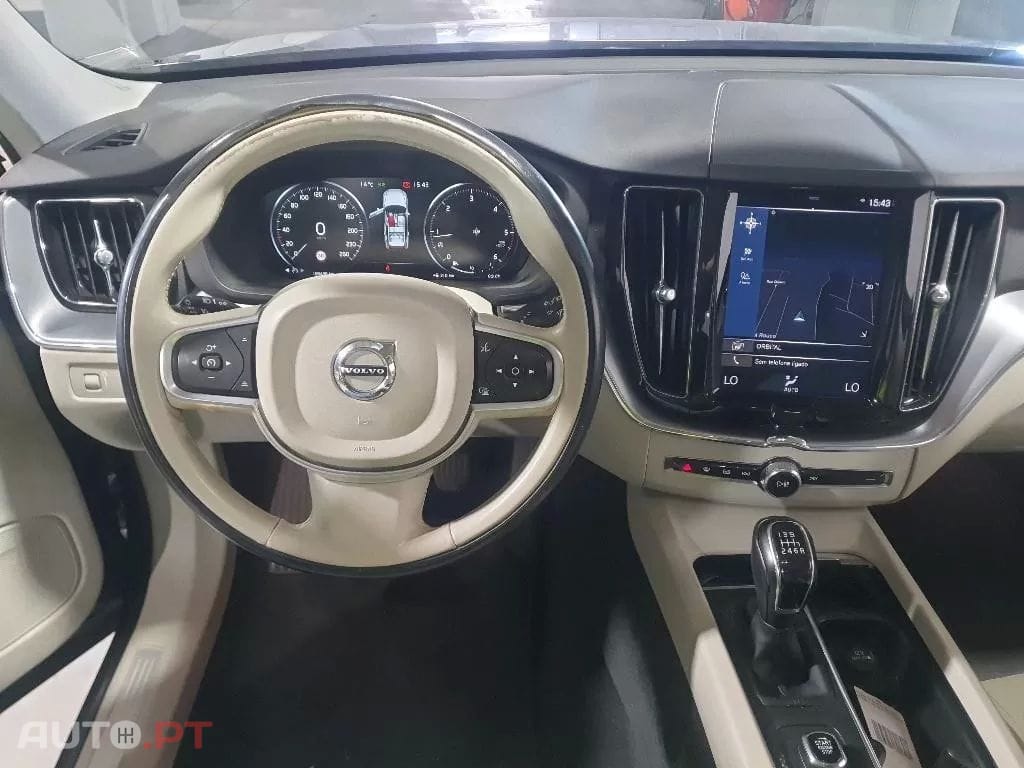 Volvo XC60 2.0 D3 Momentum