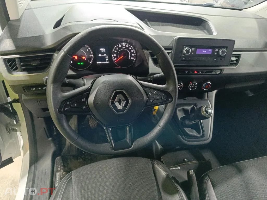 Renault Kangoo Van 1.5 Blue dCi Edition One