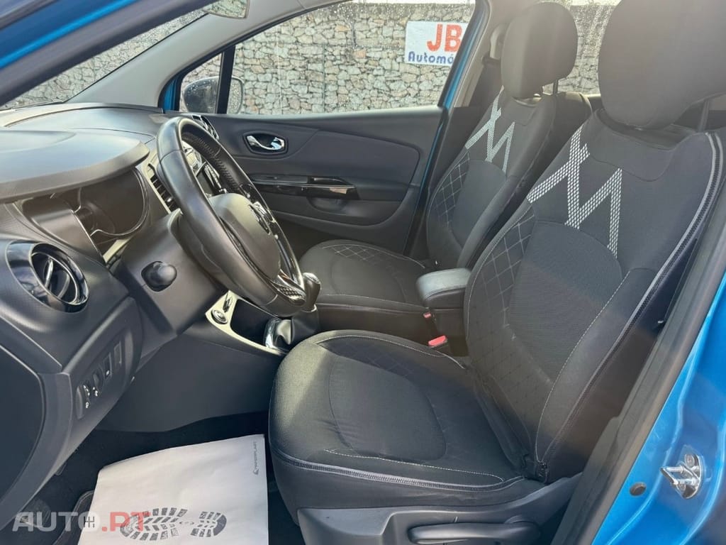 Renault Captur 1.5 dCi Exclusive