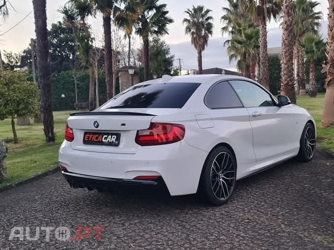 BMW 220 d Coupe Pack M