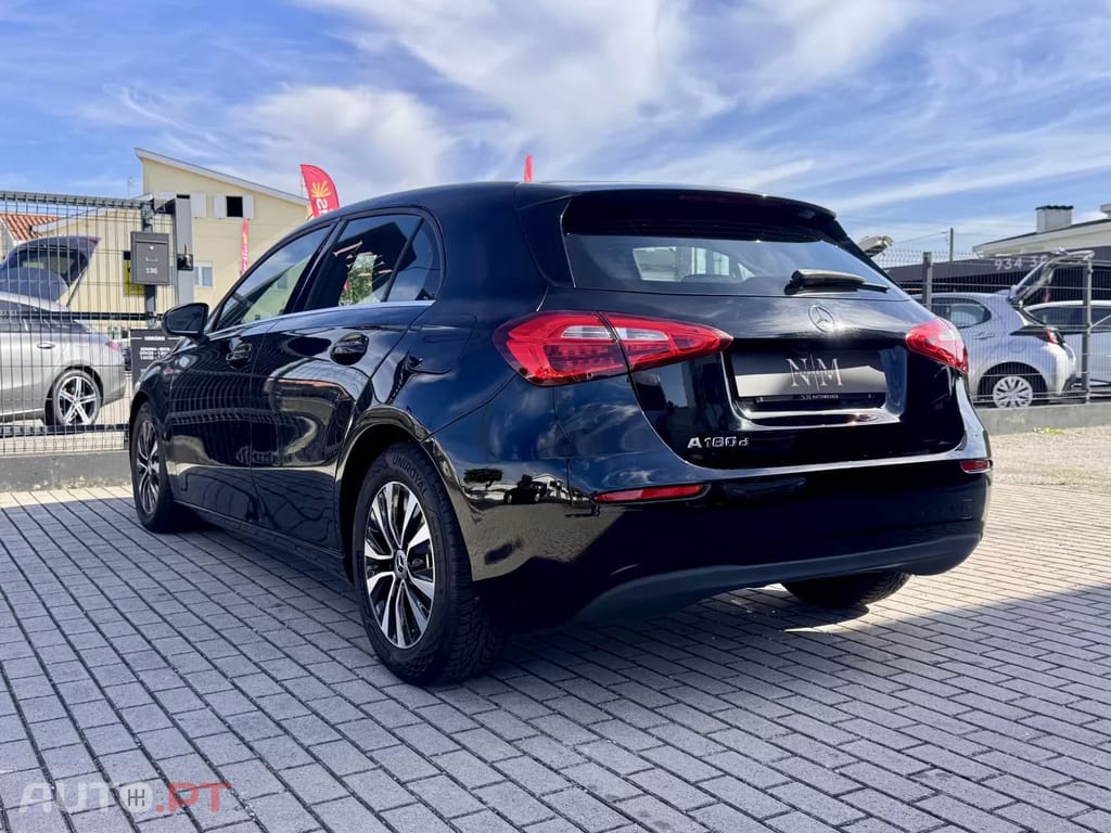 Mercedes-Benz A 180 d Style