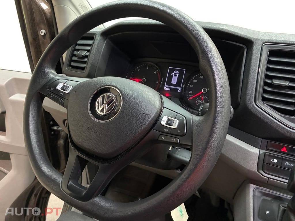 Volkswagen Crafter 35 2.0 TDI L4H3 Aut. Business