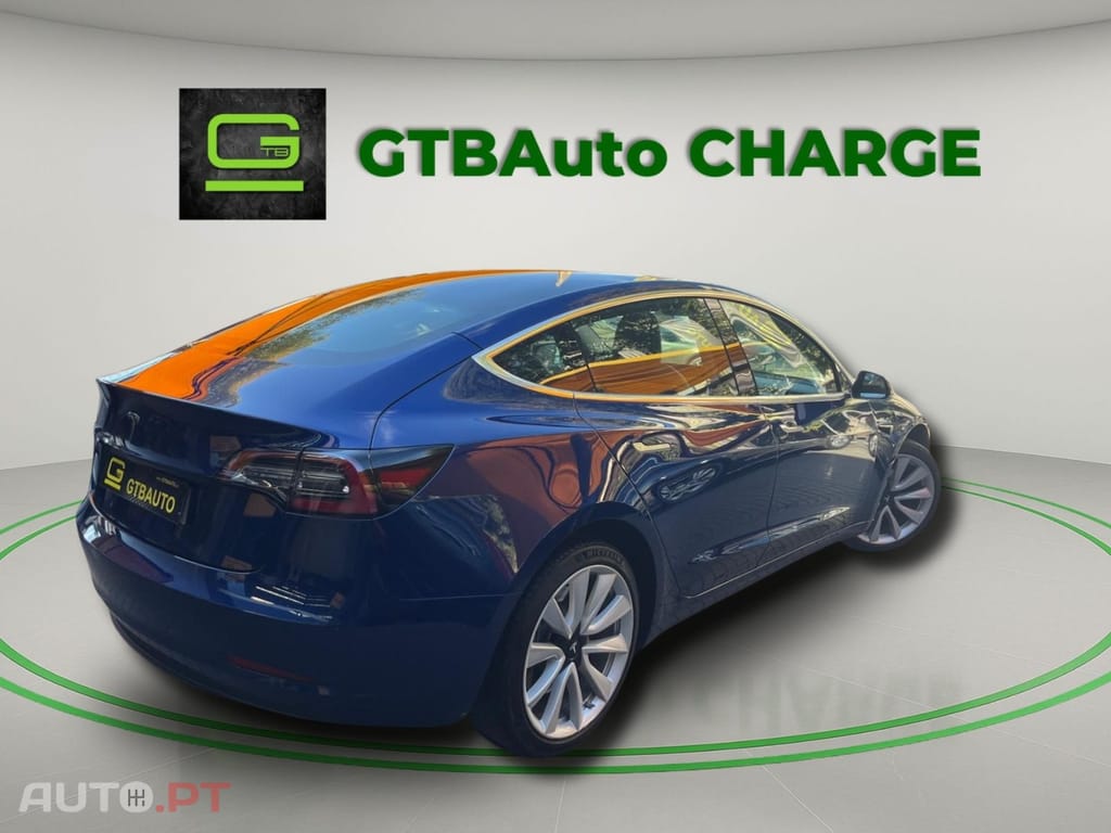 Tesla Model 3 PERFORMANCE 