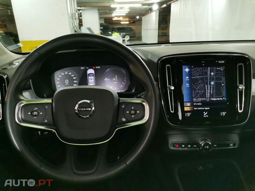 Volvo XC40 1.5 T5 PHEV Inscription Expression