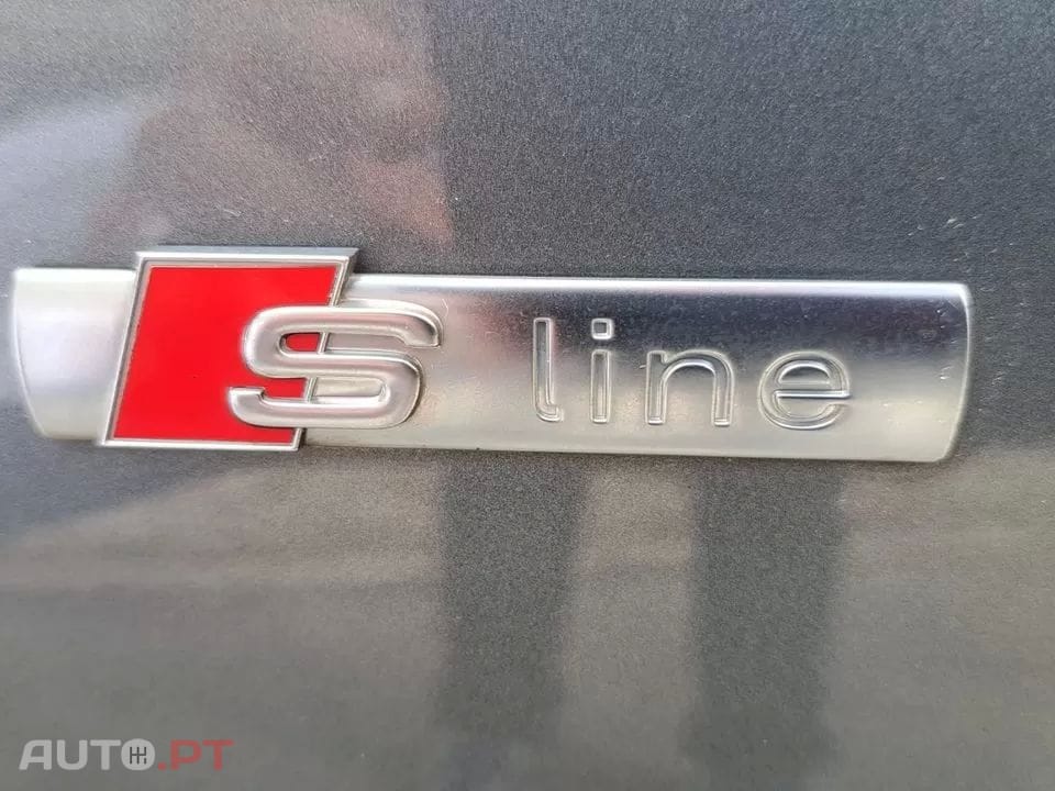 Audi A5 2.0 TDI Multitronic S-line