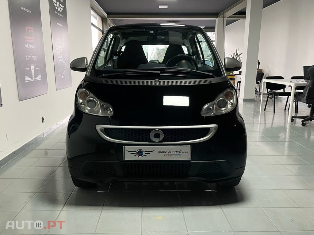 Smart ForTwo 0.8 cdi Passion 54 Softouch