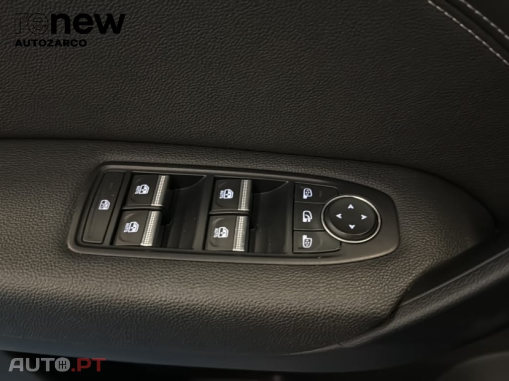 Renault Captur Techno