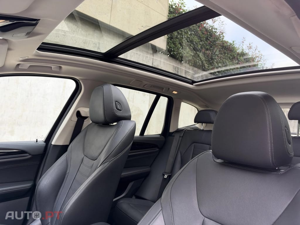 BMW X3 20 d xDrive Pack M Auto