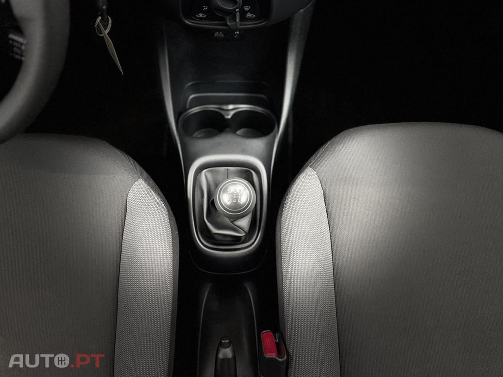 Toyota Aygo 1.0 X-Play Plus