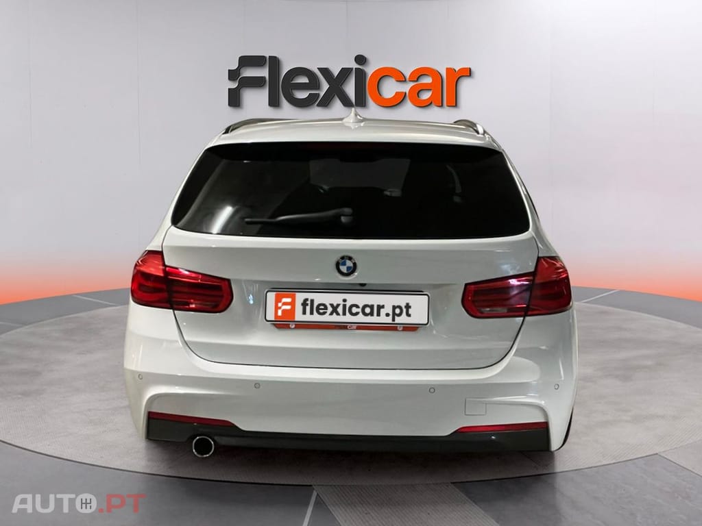 BMW 318 318 d Touring Pack M