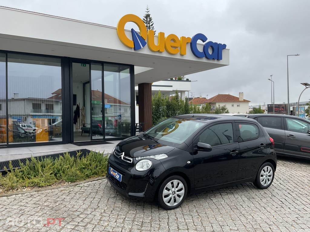 Citroen C1 1.0 VTi Feel