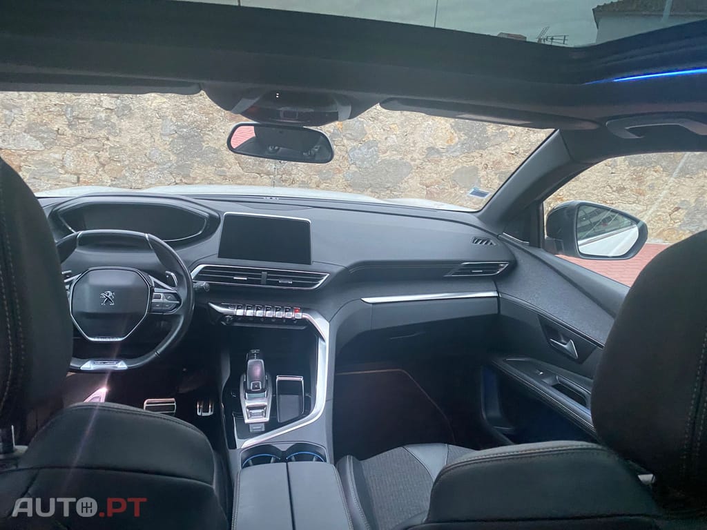 Peugeot 3008 1.5 EAT8 GT LINE