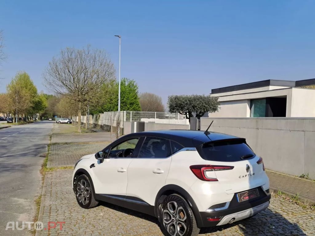 Renault Captur BLUE dCi 115 INTENS