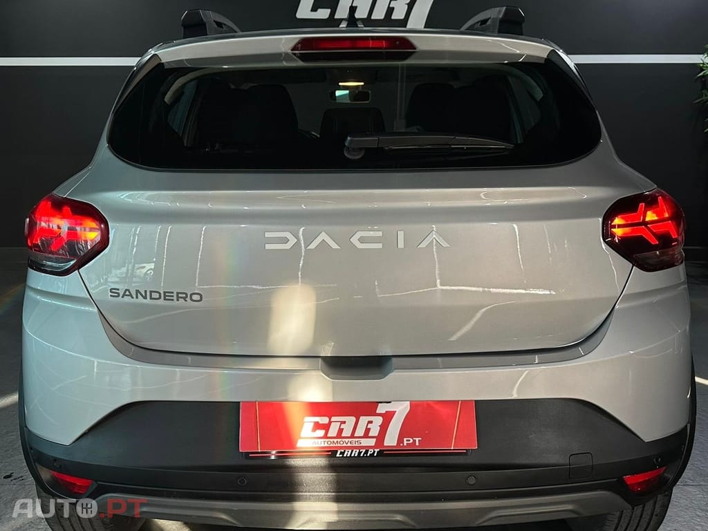 Dacia Sandero 1.0 TCe Comfort