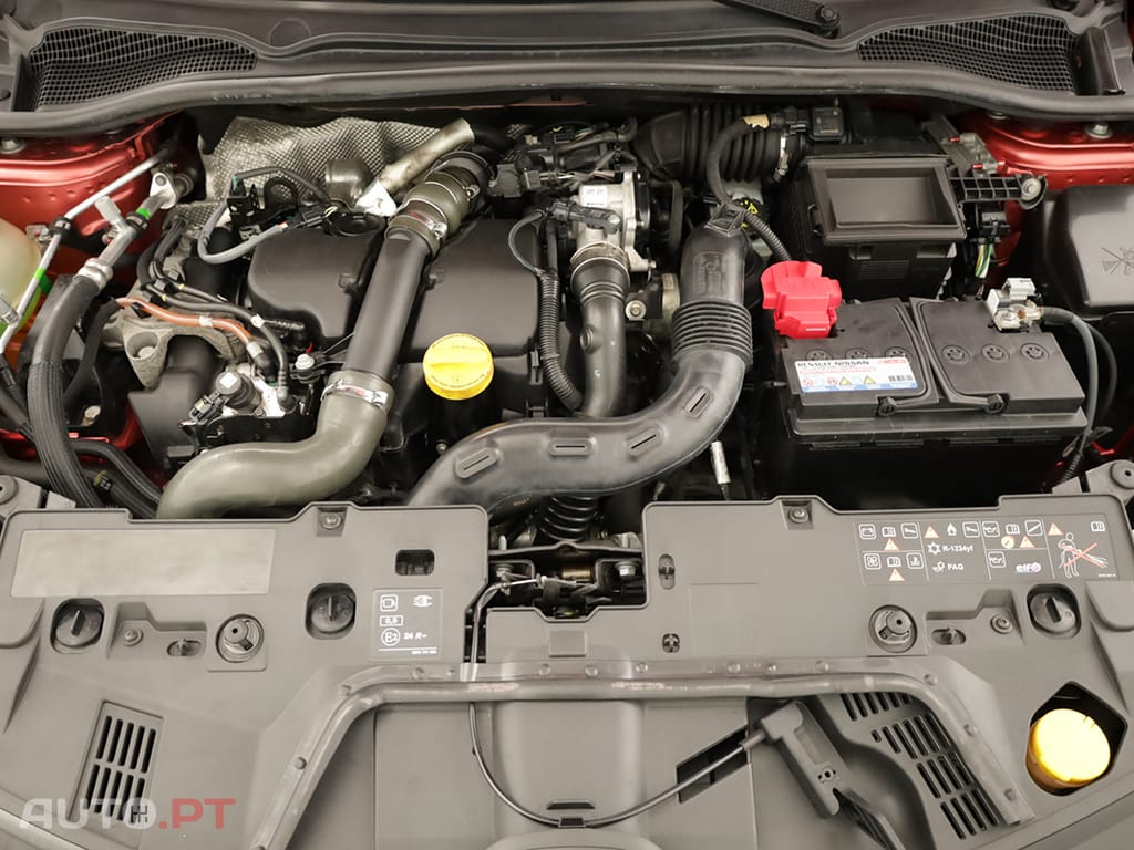 Renault Clio Clio 1.5 dCi GT Line