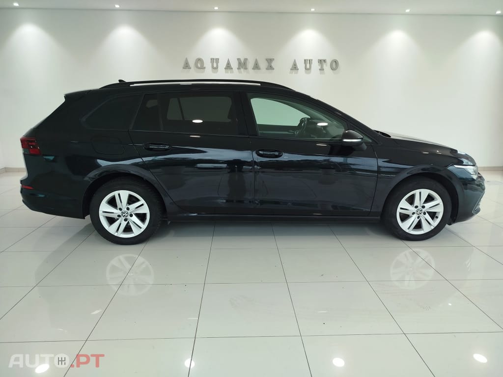 Volkswagen Golf Variant 2.0 TDi Life